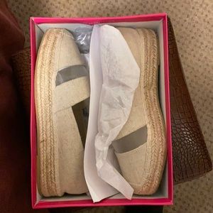 Platform espadrilles